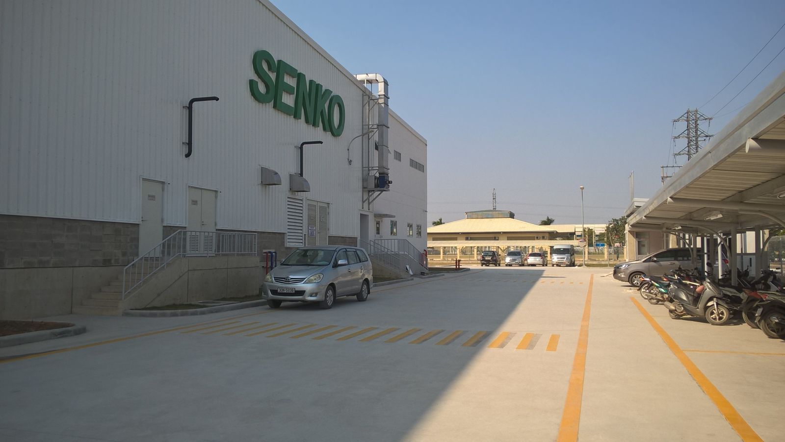 Senko – Thương hiệu quạt điện hàng đầu Việt Nam