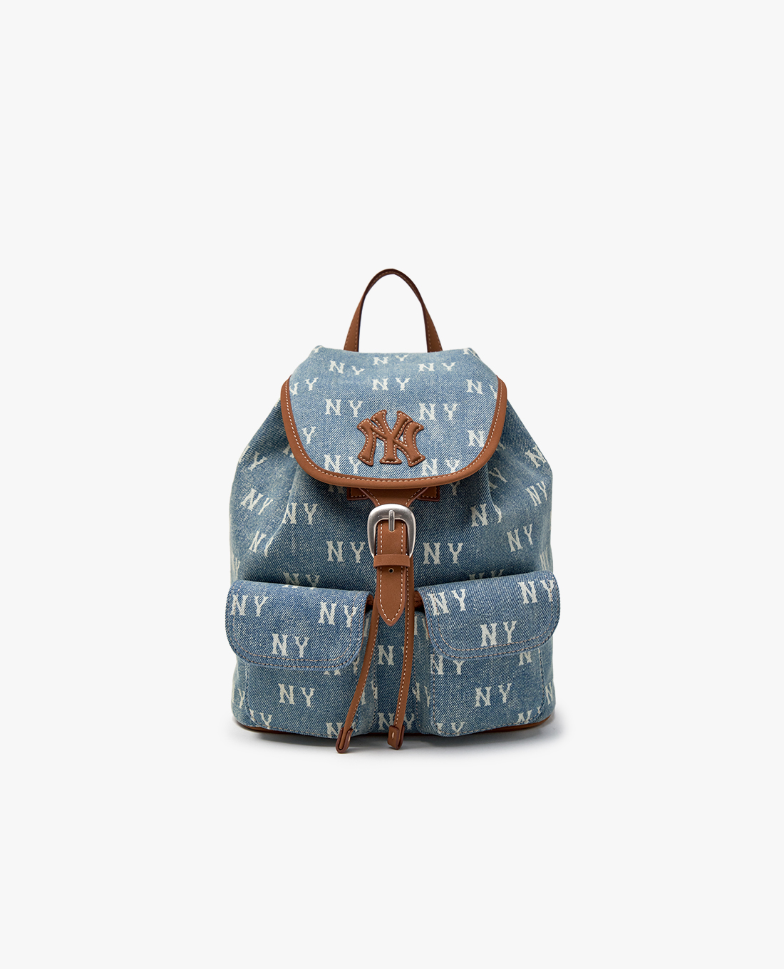 Balo nữ nắp gập Classic Monogram Vintage Denim
Style Code: 3ABKM065N