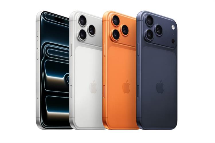 Điện thoại iPhone 17 Pro 256GB